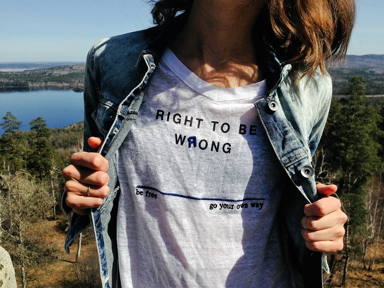 Αυτό που έκανες ήταν λάθος! | Απόψεις at Foteini.me