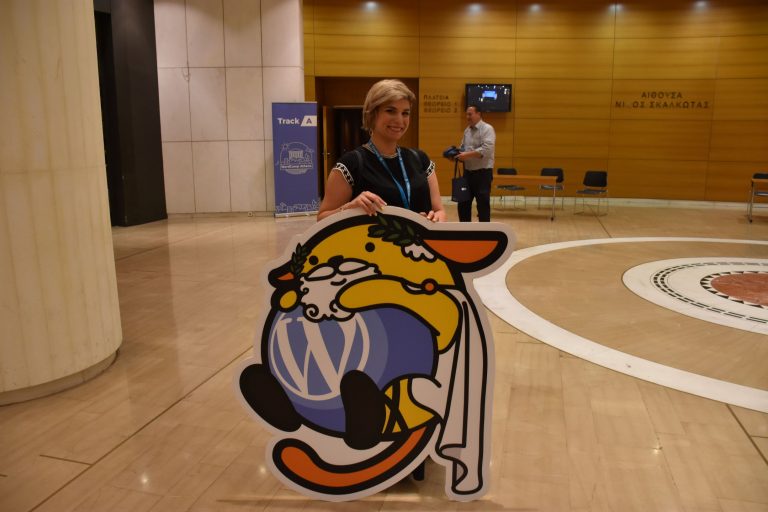 WordCamp Athens 2019: The Parody | Απόψεις by Foteini.me