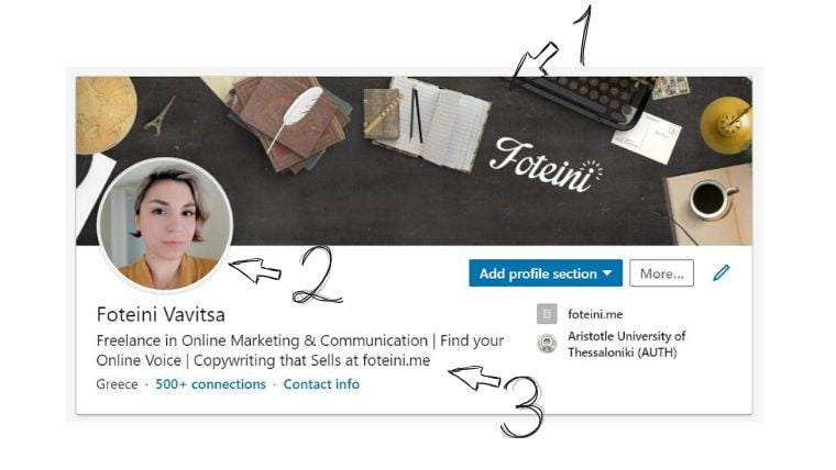 LinkedIn Tips: Εμπειρίες από το #JobFestival 1