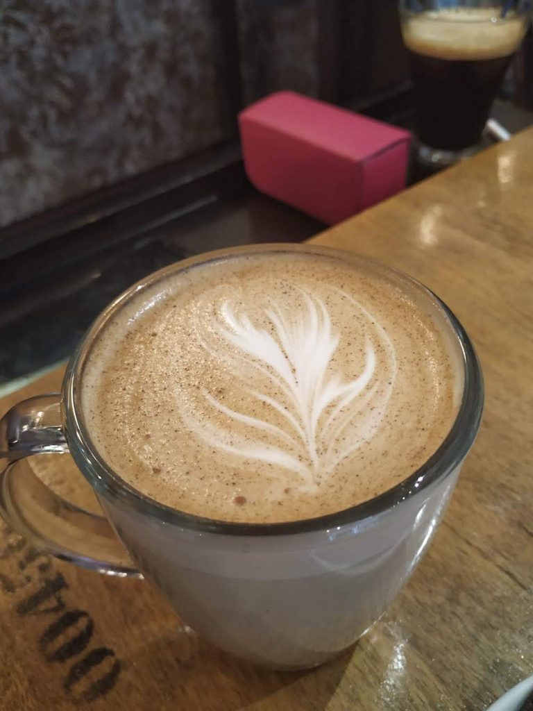 Coffice | Γνώρισε το δεύτερο γραφείο μου 1