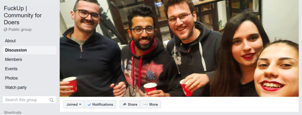 Facebook Groups: Πως μπορώ να τα αξιοποιήσω; [4 ιδέες για να το κάνεις σωστά] 3