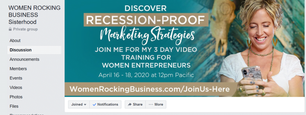 Facebook Groups: Πως μπορώ να τα αξιοποιήσω; [4 ιδέες για να το κάνεις σωστά] 1